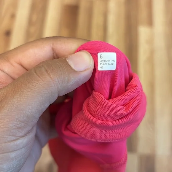 Lululemon | Court Rival High-Rise Skirt *Long | Lip Gloss | 6 - Picture 4 of 7